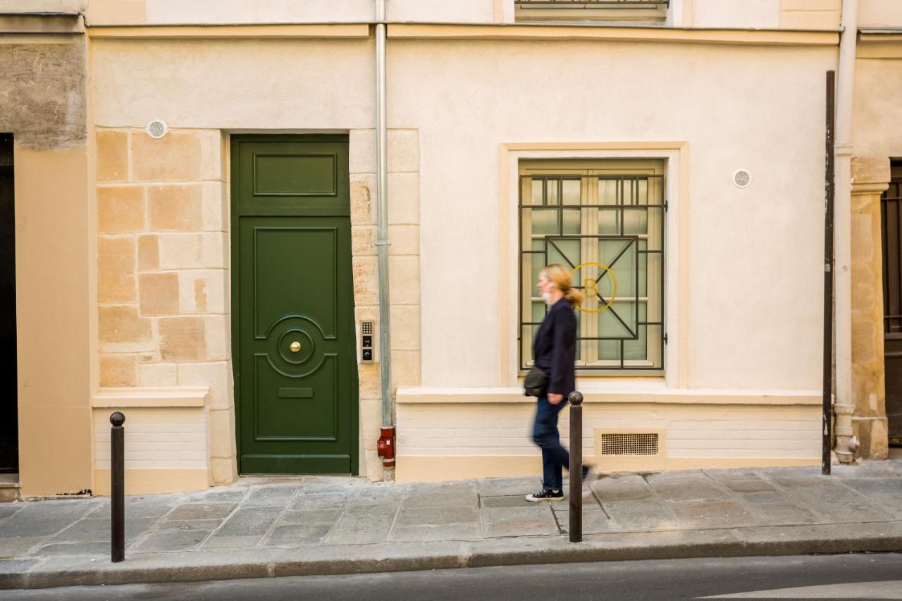 Beauquartier - Sentier Apartment Paris Exterior photo